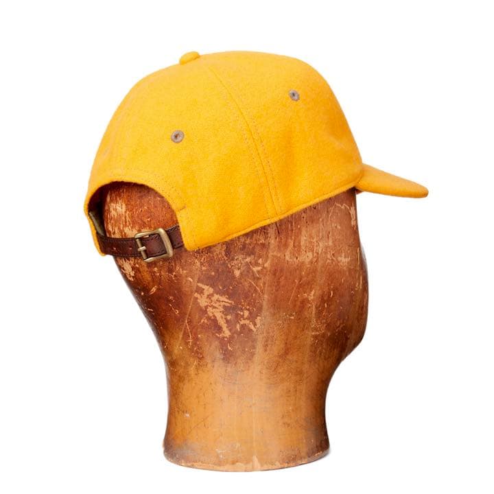 22SS 新品 RRL ダブルアールエル ウール フェルト ボール キャップ