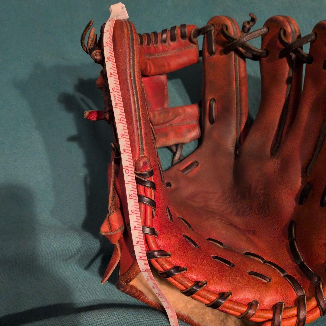 ミズノ　グローバルエリート　硬式用