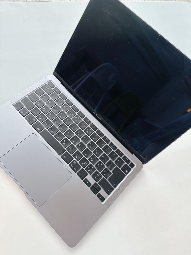 2/15まで出品 Appleパソコン 動作確認 初期化済　アップルパソコン