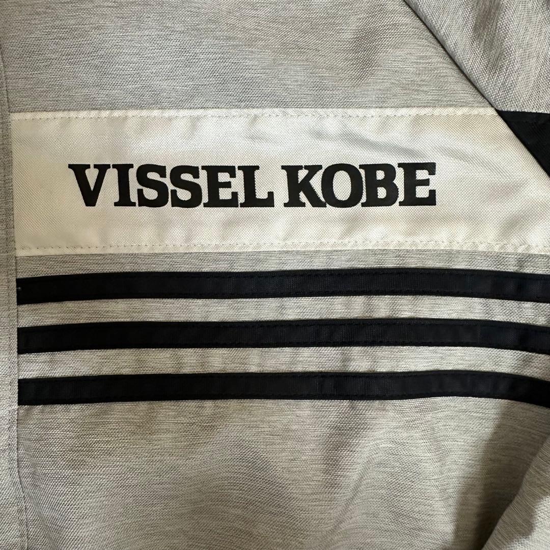 adidas VISSSEL KOBE ウィンドブレーカー 上下セット