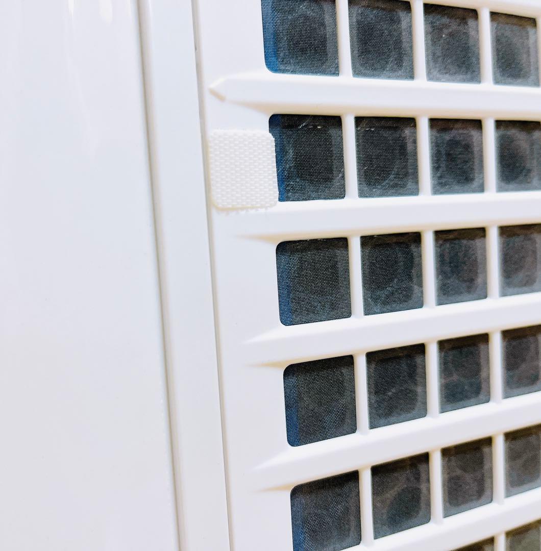 送料込み◎匿名配送◎ SHARP 加湿空気清浄機　KC-J50-W