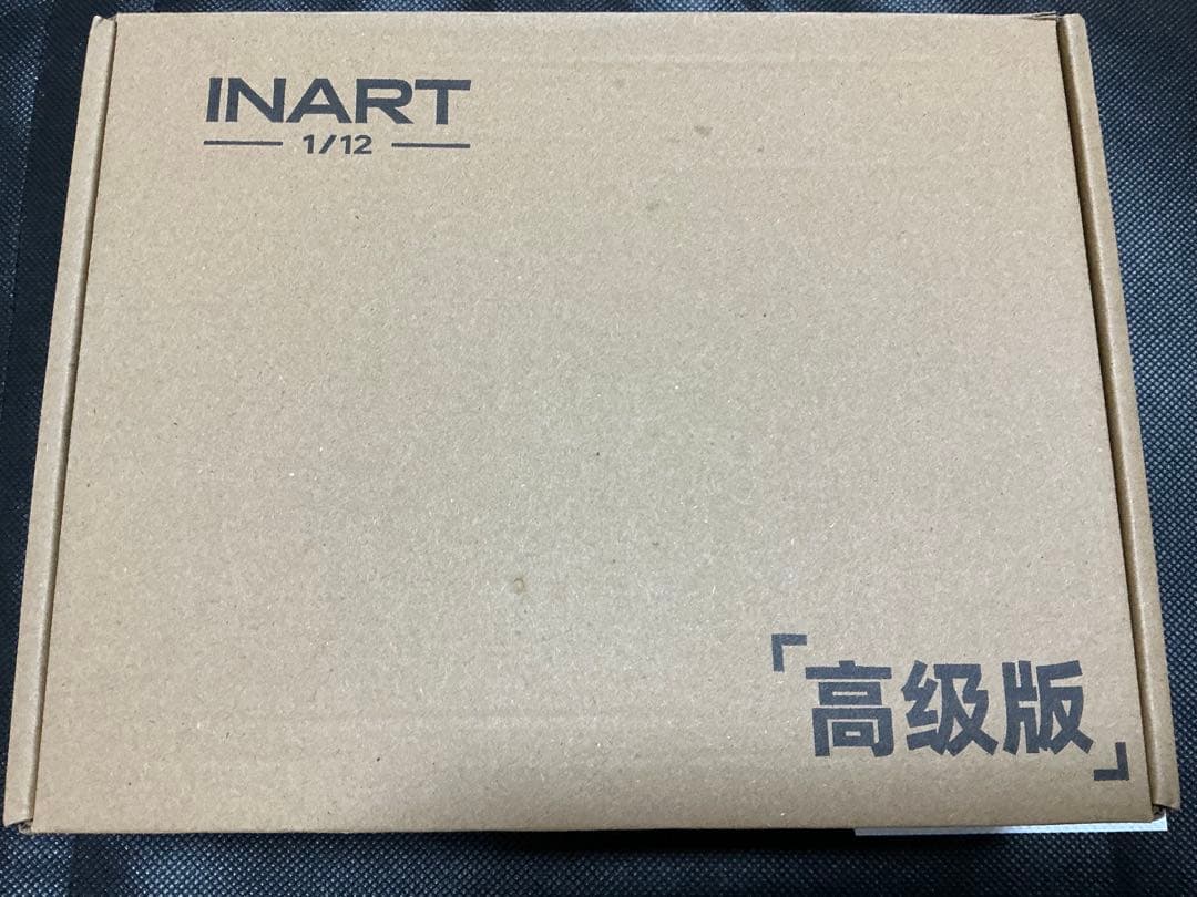 【開封済】 INART ダークナイト ライジング　バットマン　DX.Ver