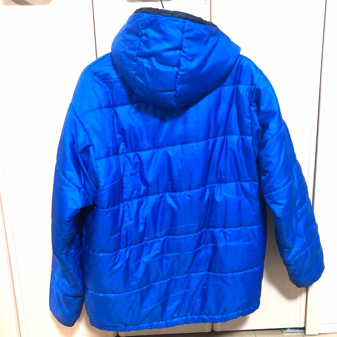 希少 patagonia ダスパーカー　DASPARKAセイロンブルー