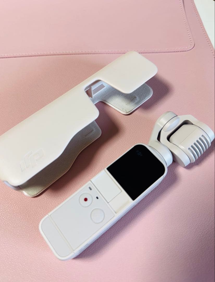 【へいじさん専用】DJI Pocket2 Sunset White限定色