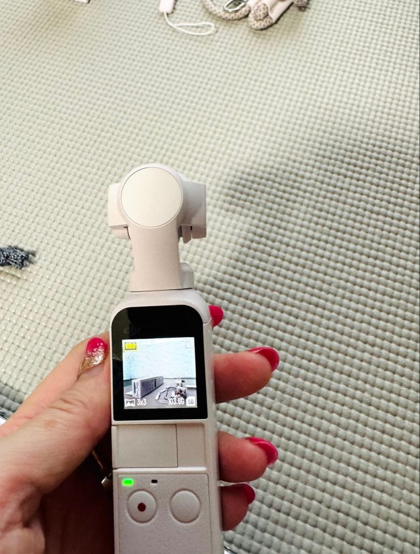 【へいじさん専用】DJI Pocket2 Sunset White限定色