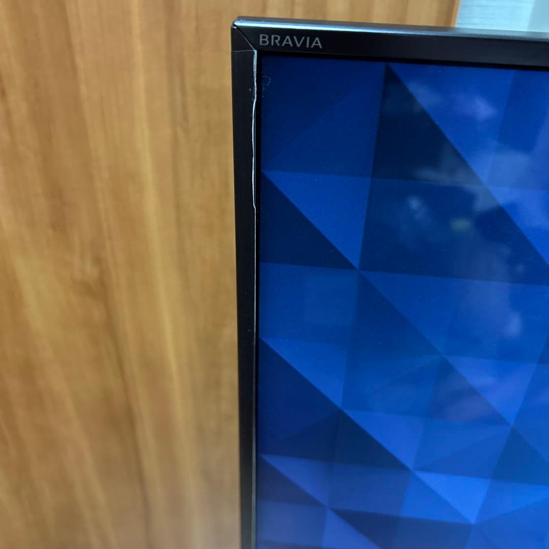 美品　SONY 4K液晶テレビ KJ-55X9500G 55インチ 使用8ヶ月