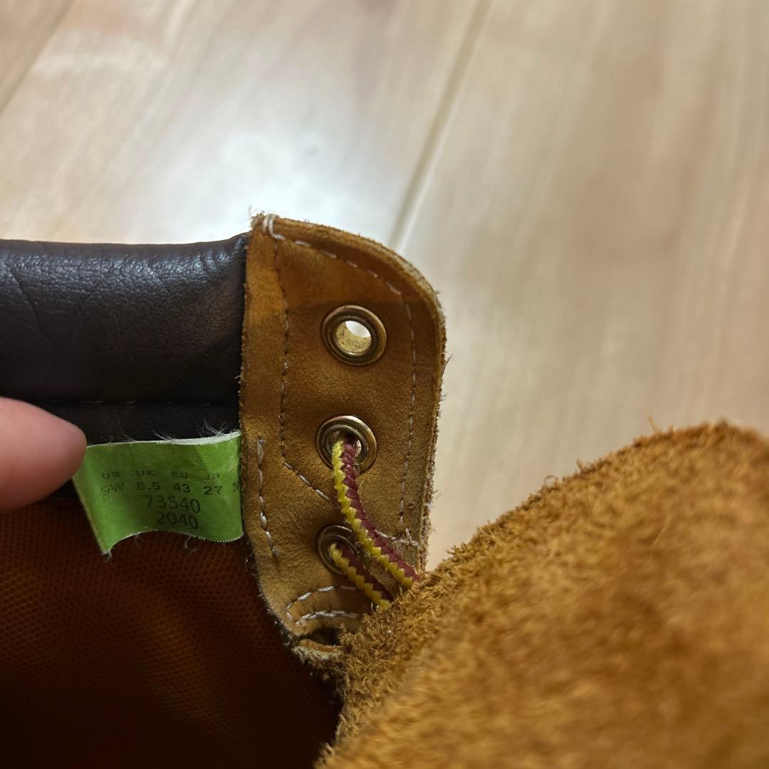 Timberlandティンバーランド　6インチ　ブーツ