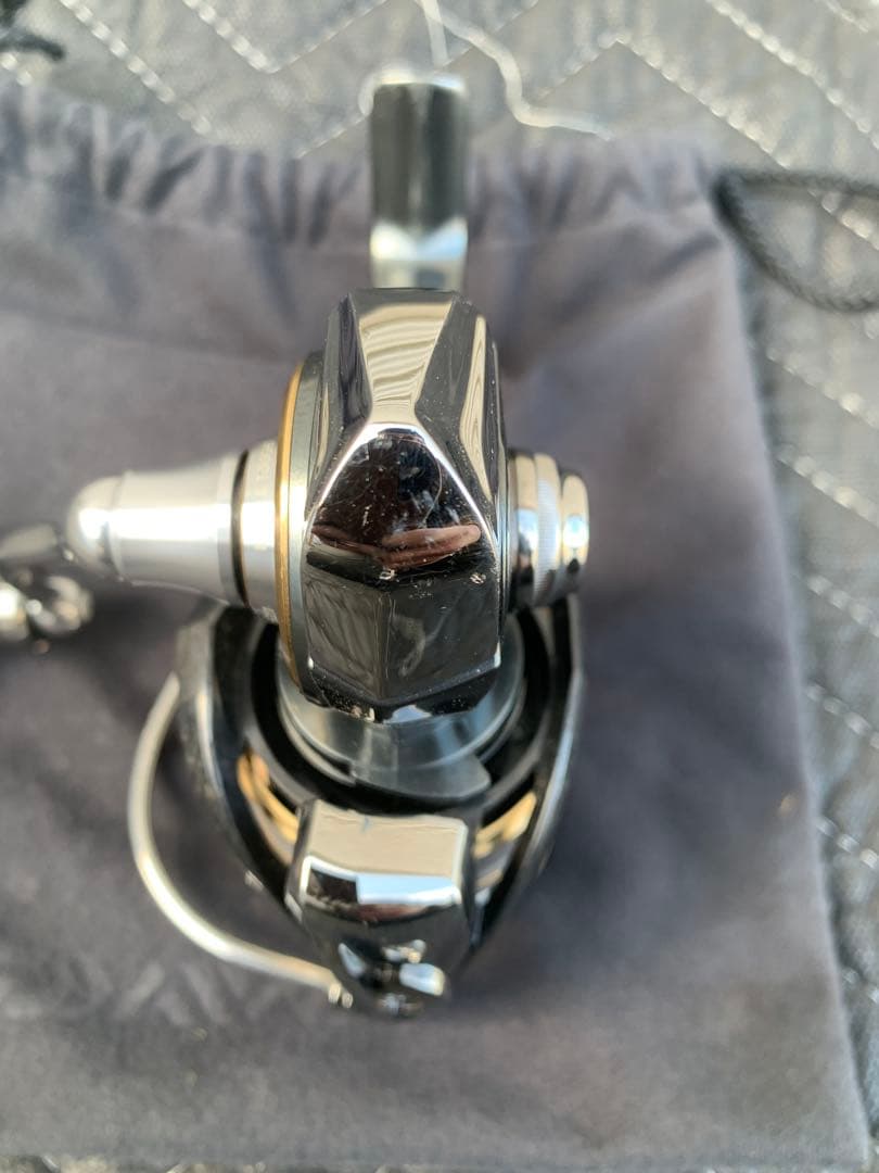 DAIWA ダイワ　20ルビアスLT3000-C 日本製