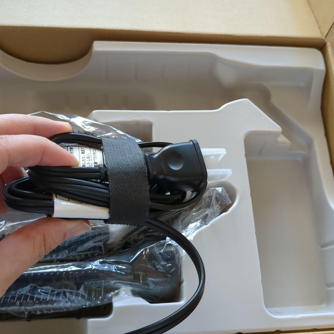 復元スタイラー LJS-365R ヘアドライヤー ブラシ付き　ルーブルドー