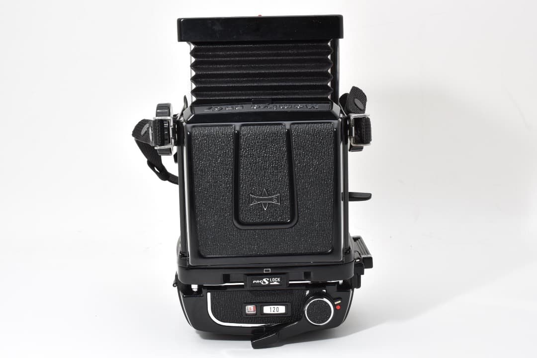 極上完動品 マミヤ Mamiya RB67 Pro S 中判 カメラ 3041