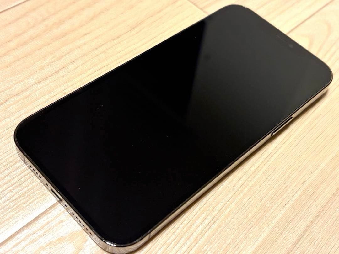 スマートフォン本体 iPhone12 Promax 256GB