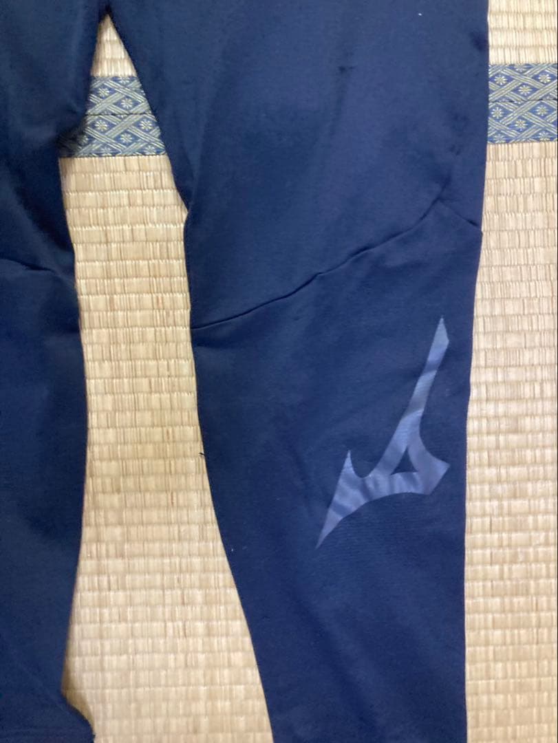 ヴァンフォーレ甲府Mizuno ジャージ フィット感あり