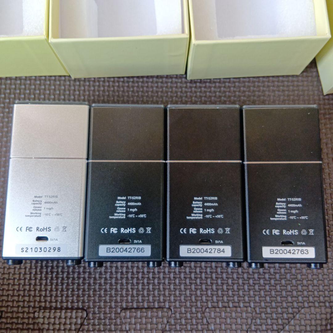 TECO スペースくりんDUO TT-52RIB　まとめ売り　説明文必読