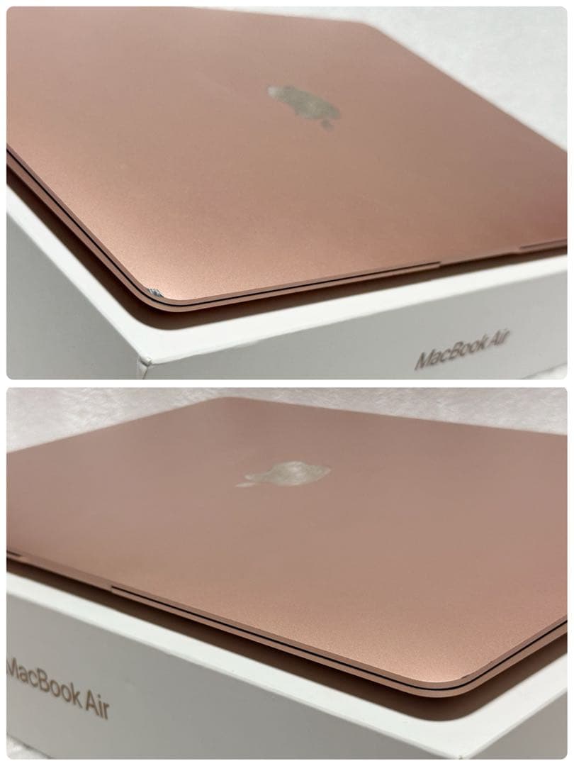 バッテリー状態良好　MacBook Air 13 2020 8GB 256GB