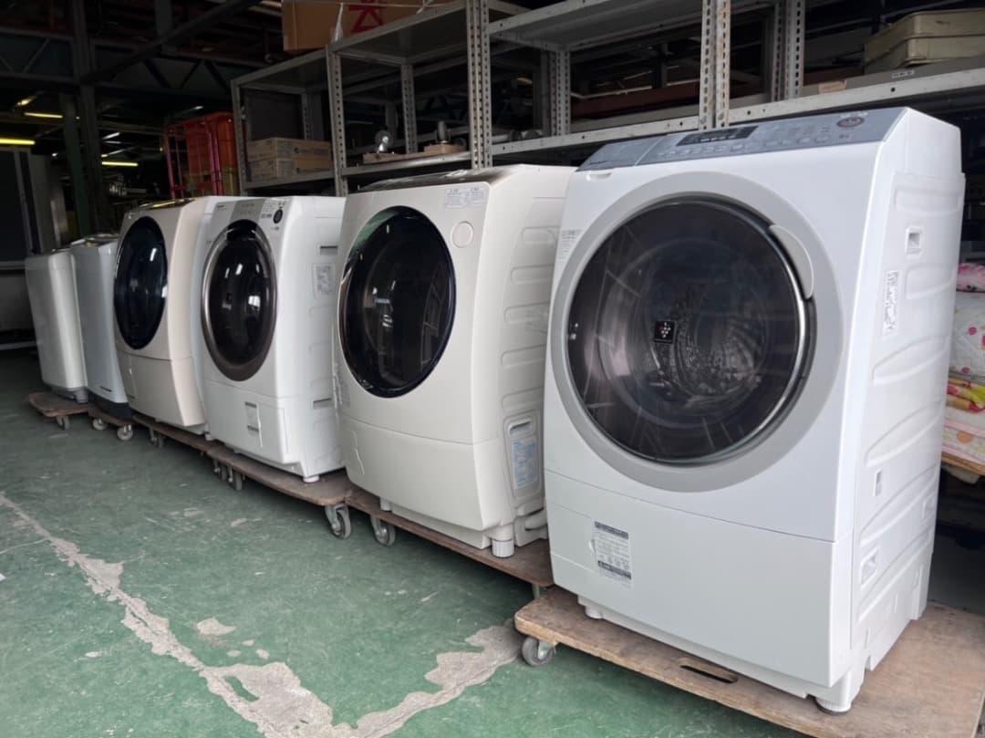 【高年式】お任せ3点セット 一人暮らし用 冷蔵庫、洗濯機、炊飯器or電子レンジ