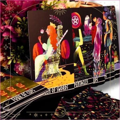 yogawa★タロット