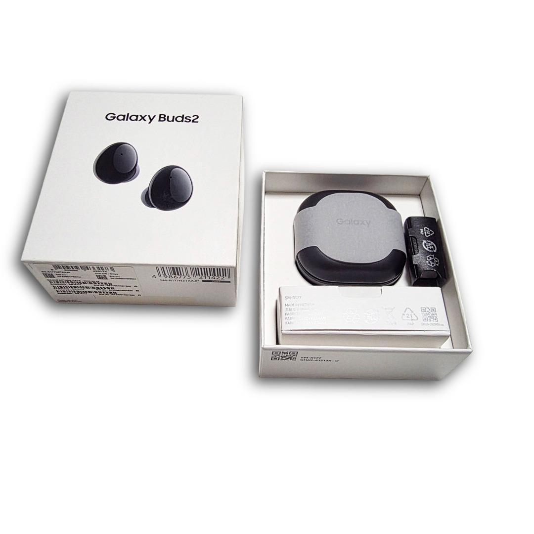 Galaxy Buds2 ワイヤレスイヤホン AKG bluetooth