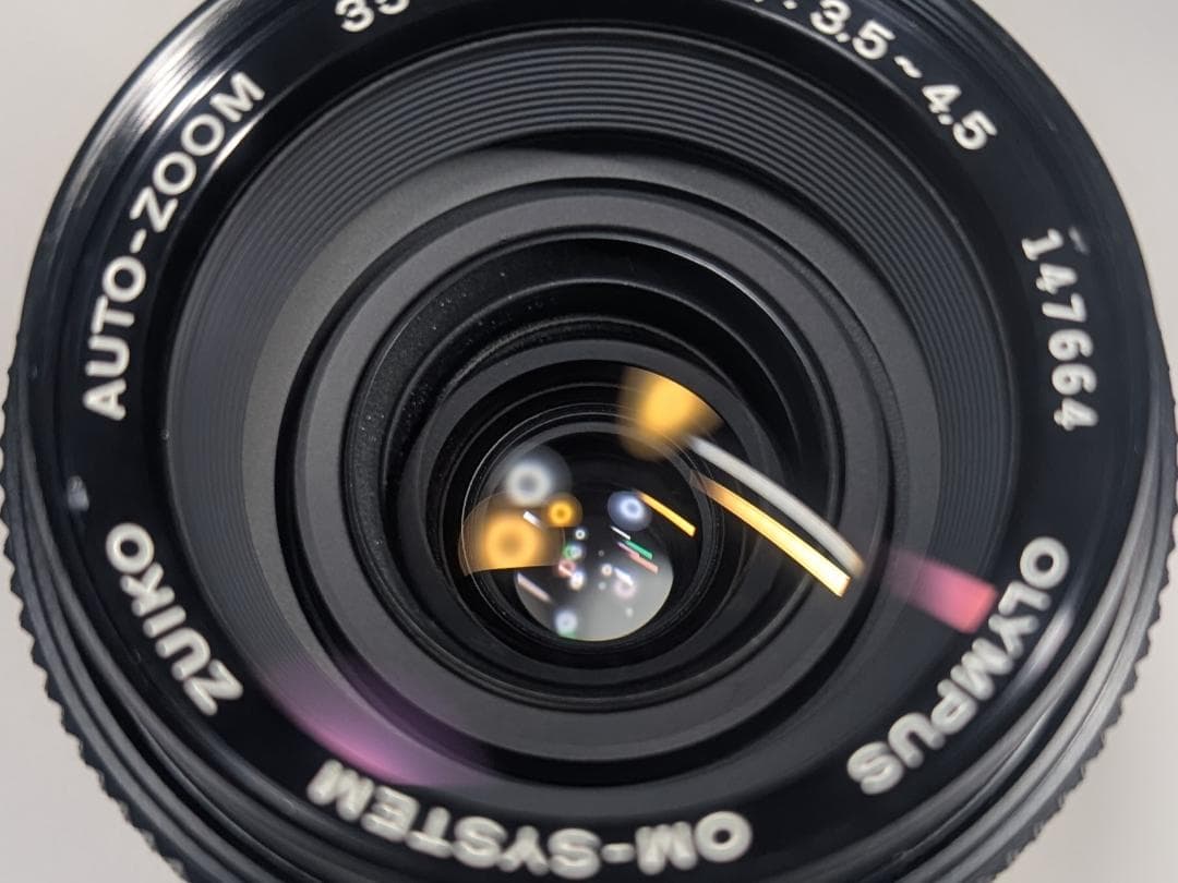 0213【美品】OLYMPUS ZUIKO 35-105mm F3.5-4.5