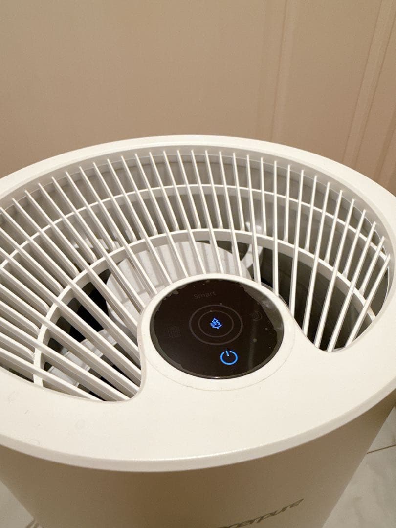 【フィルター交換済】acerpure AP552 空気清浄機