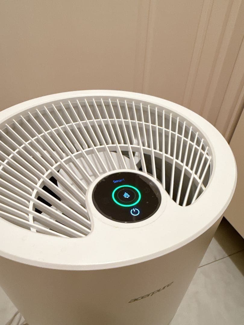 【フィルター交換済】acerpure AP552 空気清浄機