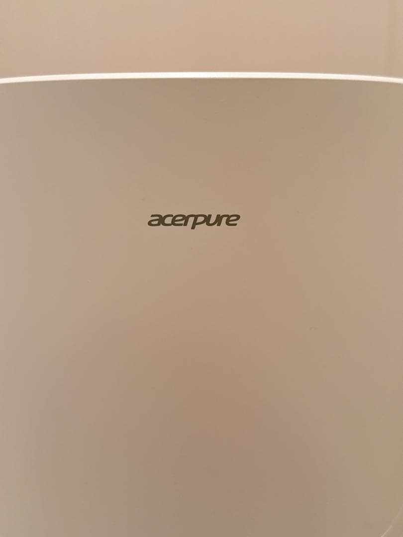 【フィルター交換済】acerpure AP552 空気清浄機