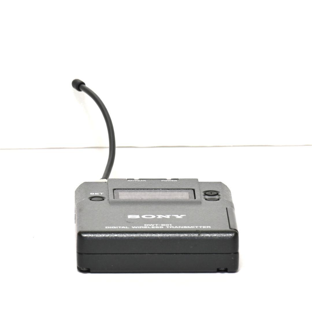 SONY DWT-B01 デジタル ワイヤレス トランシーバー★カバー付き