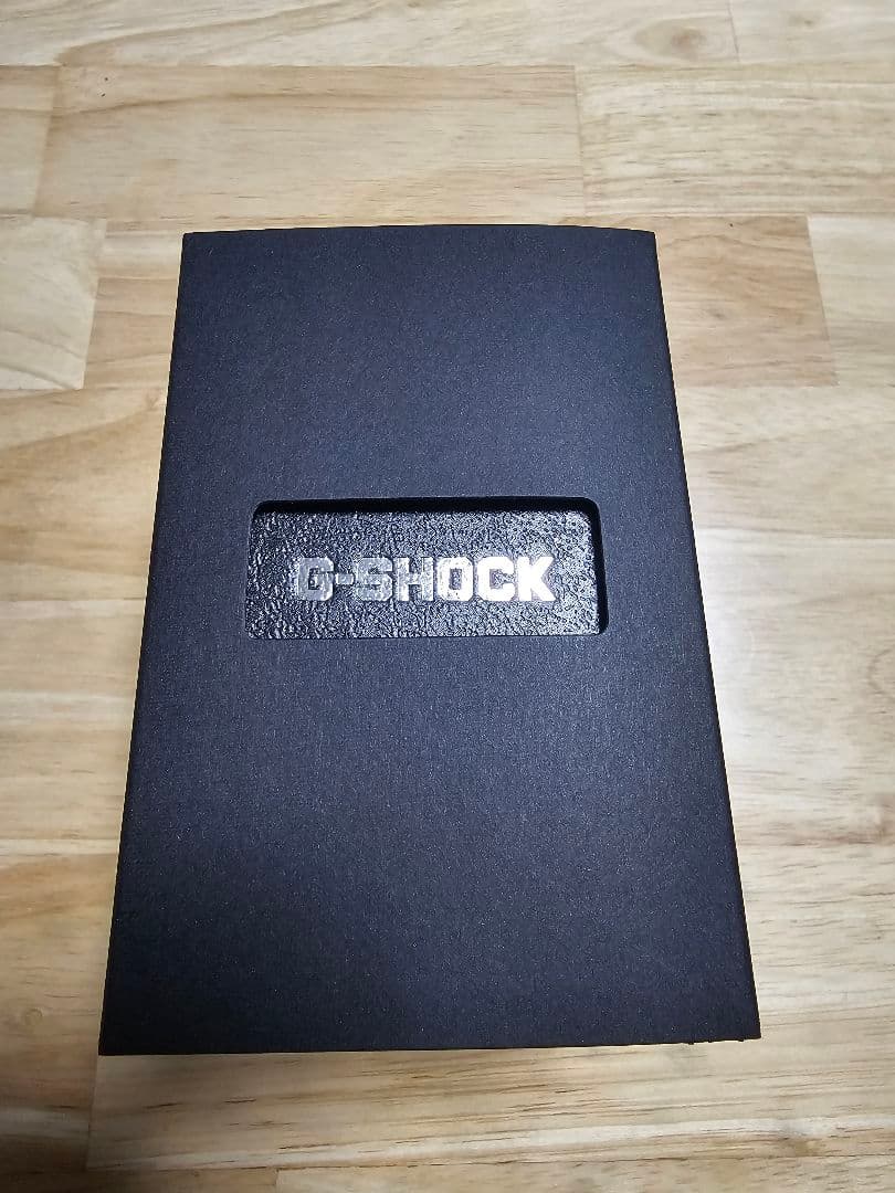 gmw-bz5000bd-1jf　G-SHOCK フルメタル