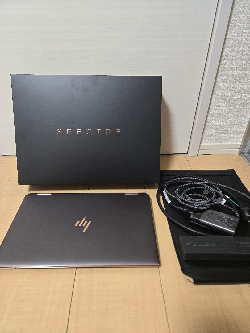 HP Spectre x360 2-in-1 ノートPC