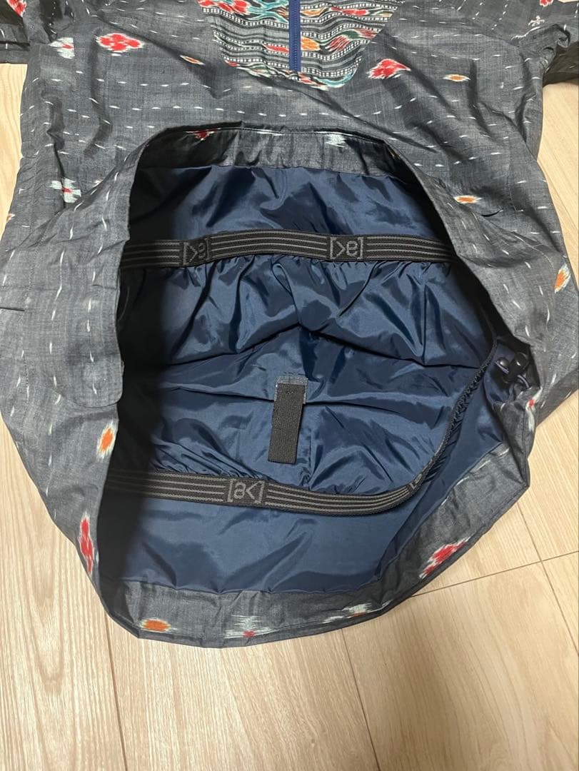 ☆超美品☆ BURTON 【AK】 2L Gore-Tex Sサイズ 上下セット