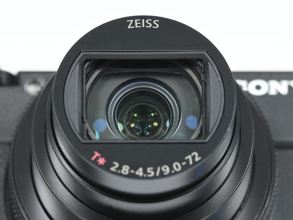 【超美品】 ソニー DSC-RX100M7 RX100VII《純正グリップ付》