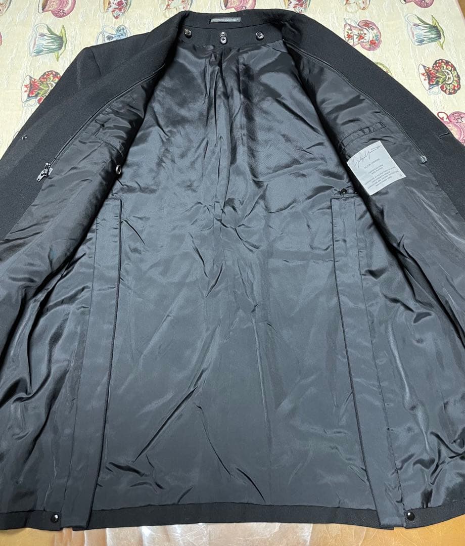 ヨウジヤマモト YohjiYamamoto 2way パラシュート ジャケット