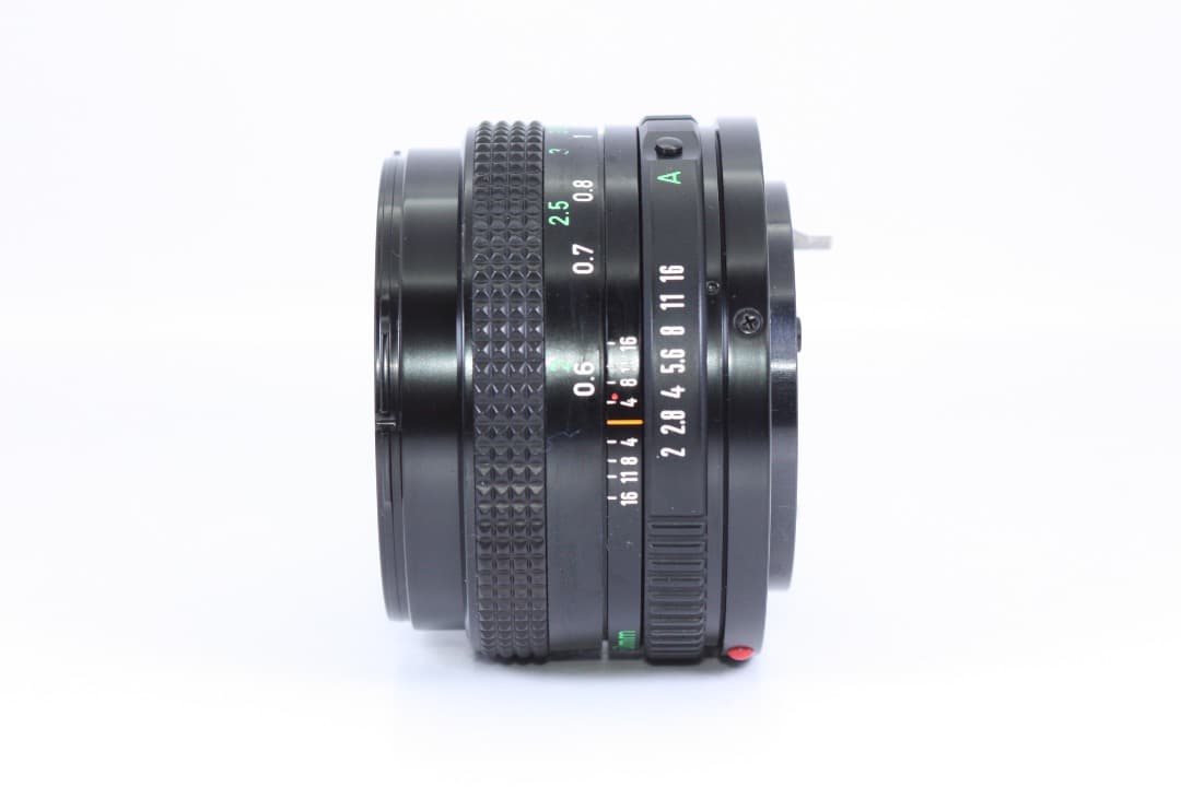 CANON FD 50mm F2 動作確認済み #199