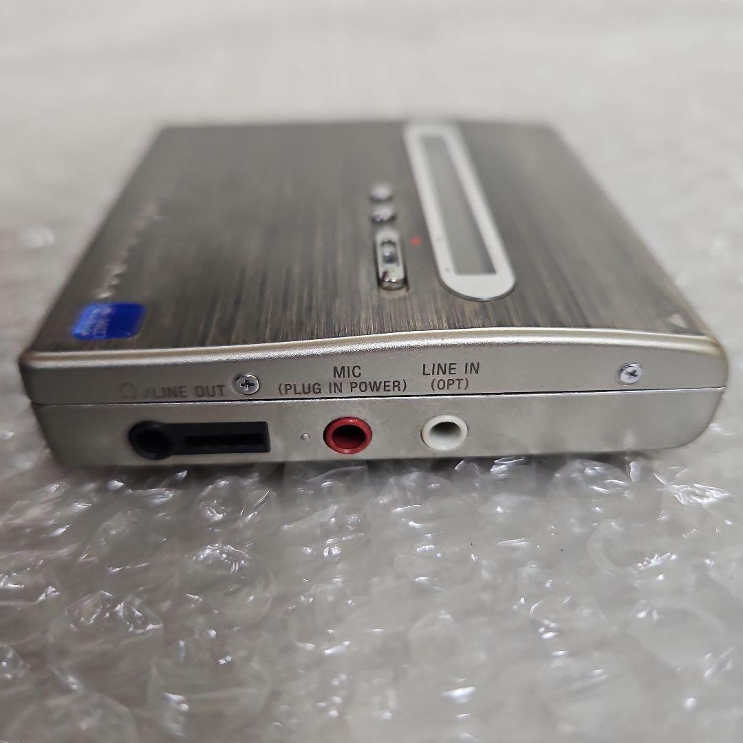 ソニーSONY MZ-NH1 HI-MD
