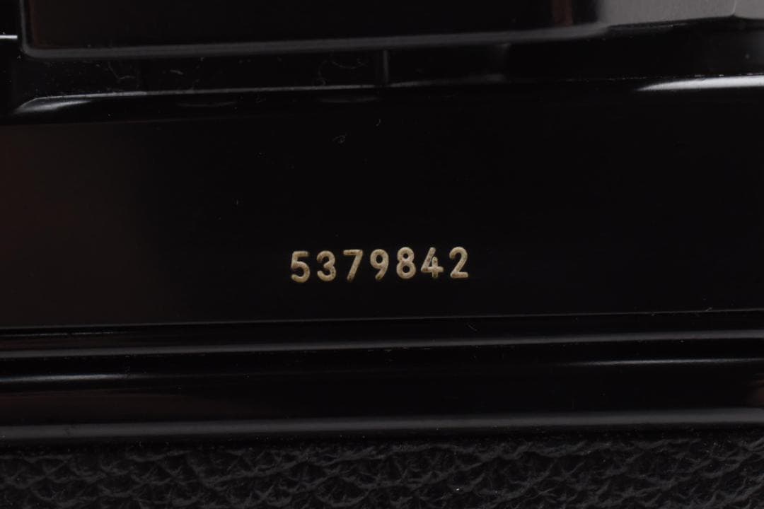 #324★良品★Nikon FA ボディ