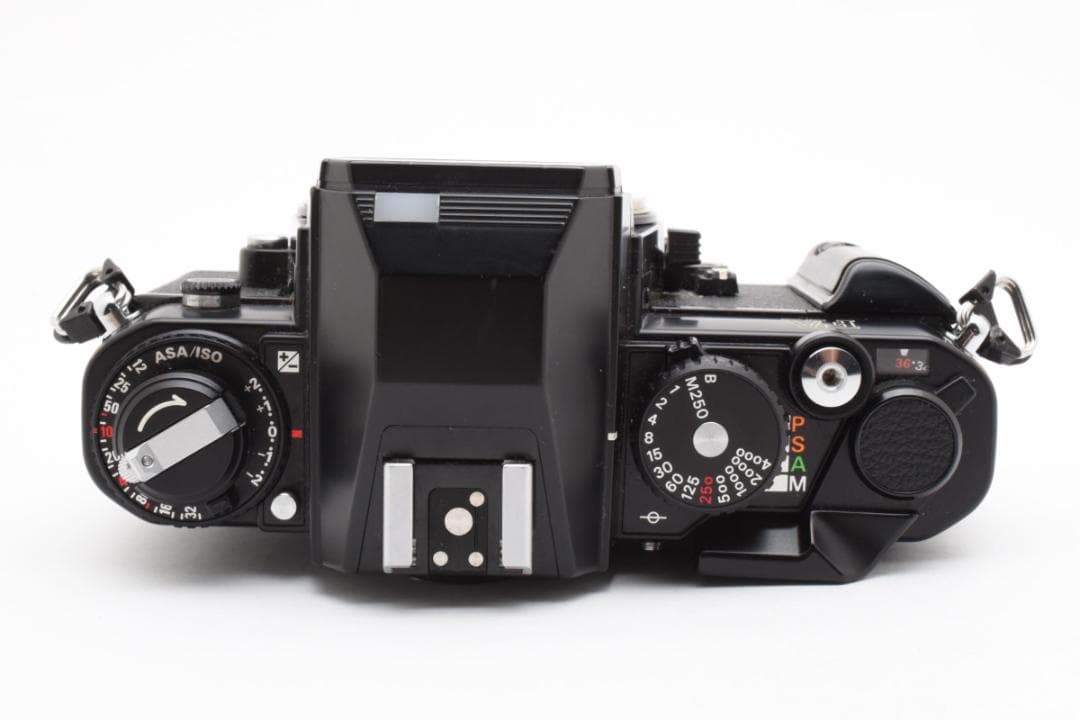 #324★良品★Nikon FA ボディ