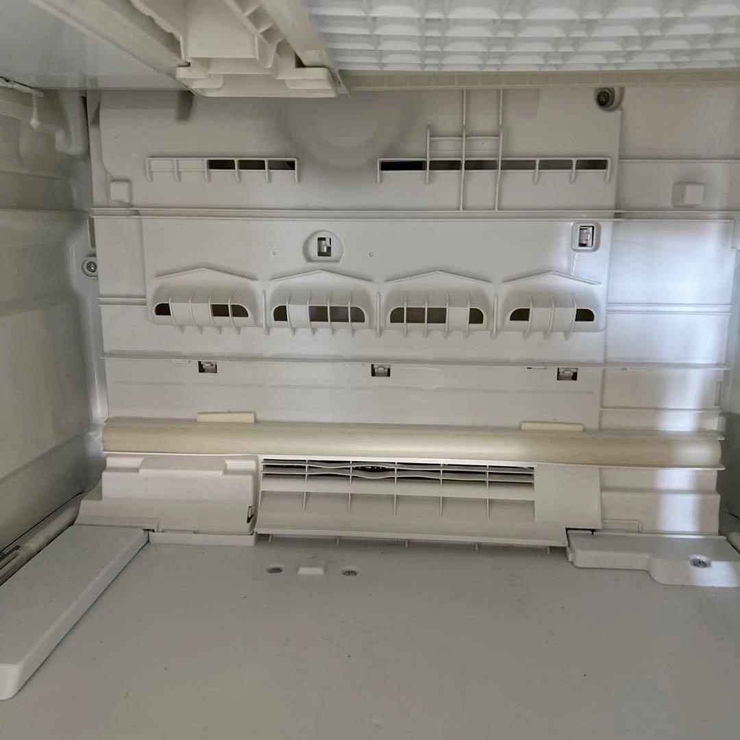 Panasonic NR-F557XV-SK シルバー冷蔵庫