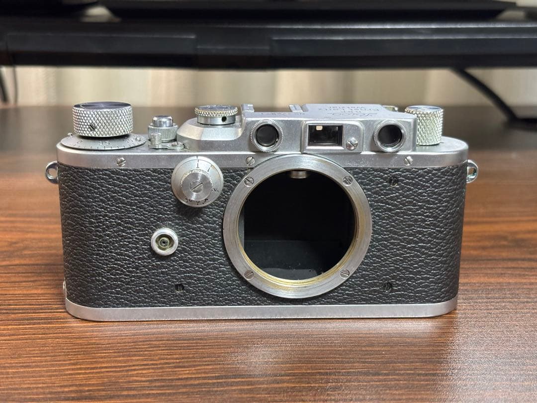ライカ LEICA バルナック型カメラ Leica Ⅲa ボディ 329971
