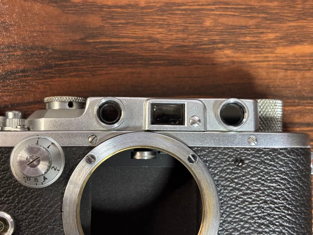 ライカ LEICA バルナック型カメラ Leica Ⅲa ボディ 329971