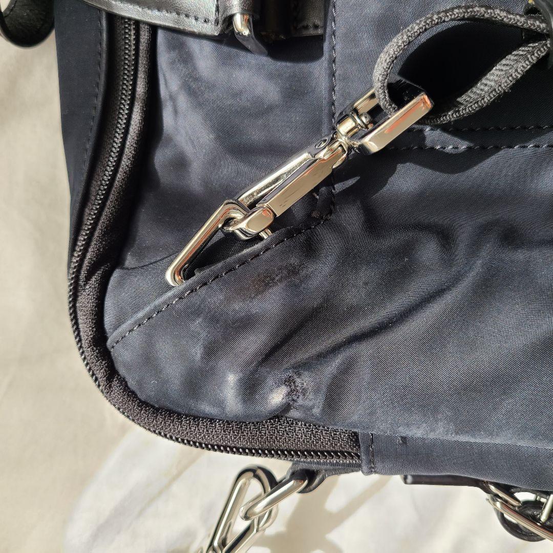 TUMI 3Wayバッグ