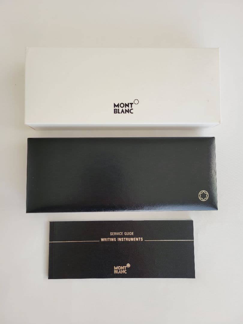 【美品】MONTBLANC　ボールペン　マイスターシュテュック　モンブラン