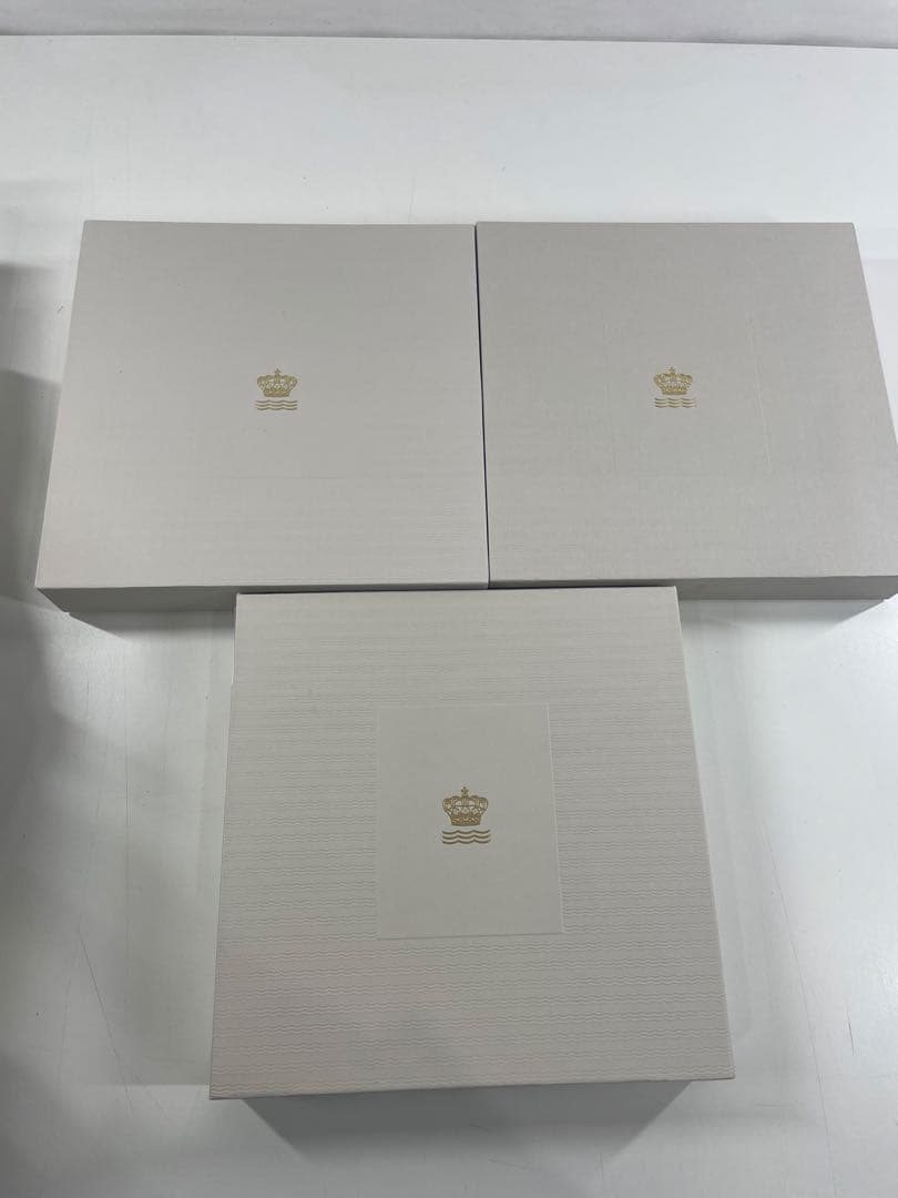   2013〜2022年プレート 6枚セット