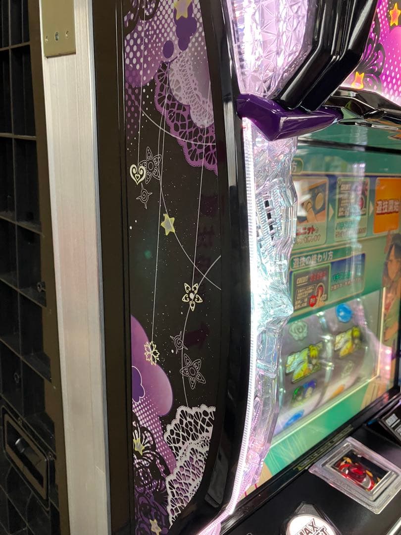 スマスロ実機 To LOVEる ダークネス ヤミパネル ユニット付 ⭕️送料無料⭕️