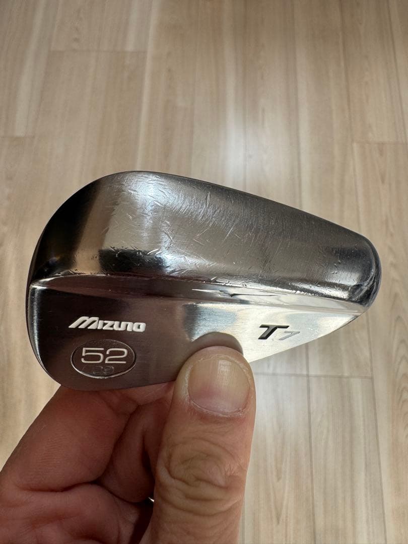 Mizuno ミズノ T7 ウェッジ 52/58° 2本セット