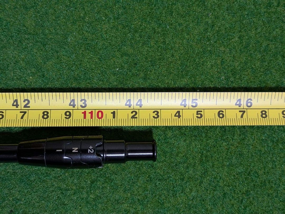 CRIME OF ANGEL ROXY ドライバーシャフト キャロウェイスリーブ