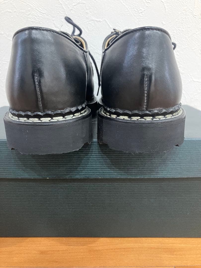 室内試着のみ　新品　パラブーツ ミカエル　サイズ40.5