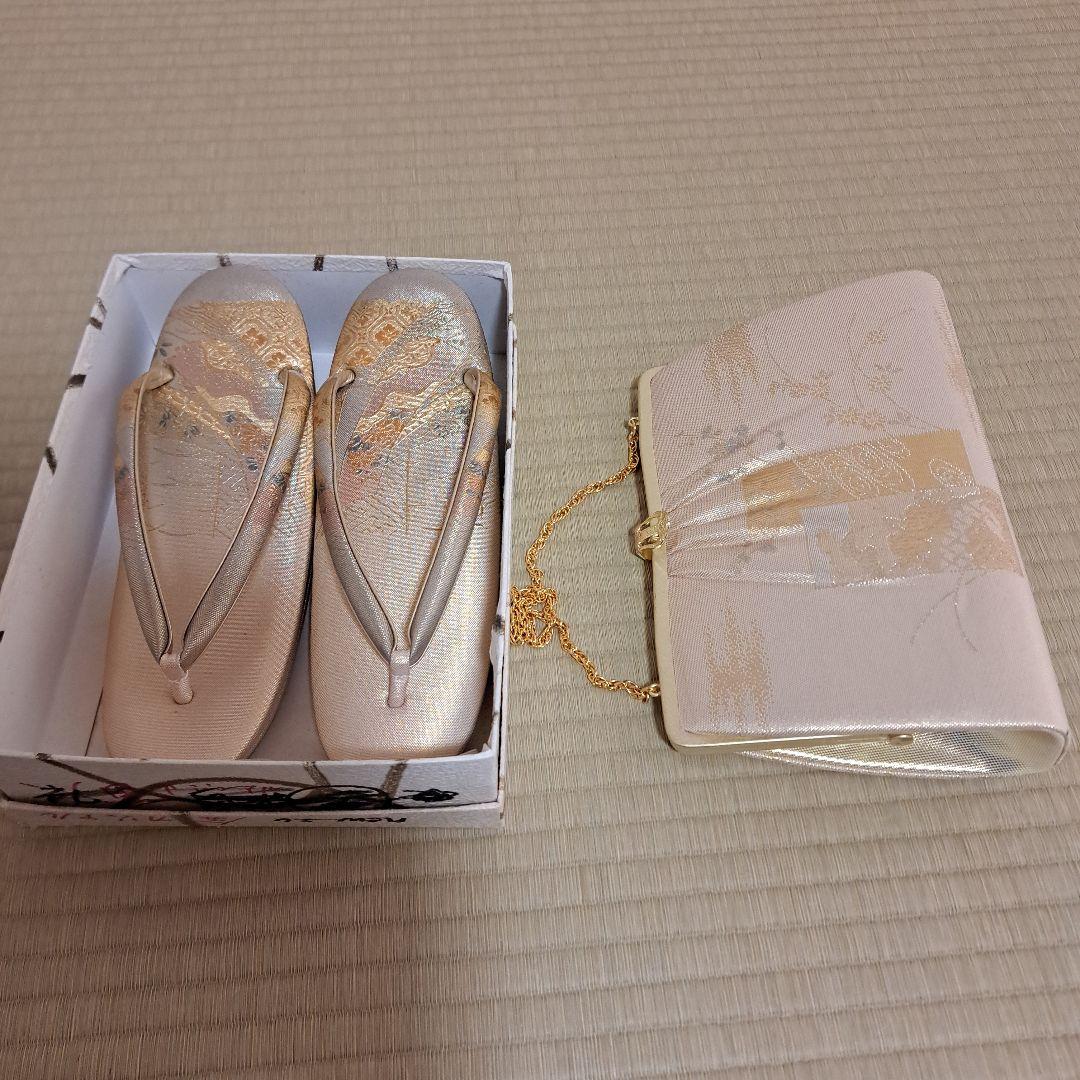 みーたん　訪問着フルセット+礼装用草履バッグセット