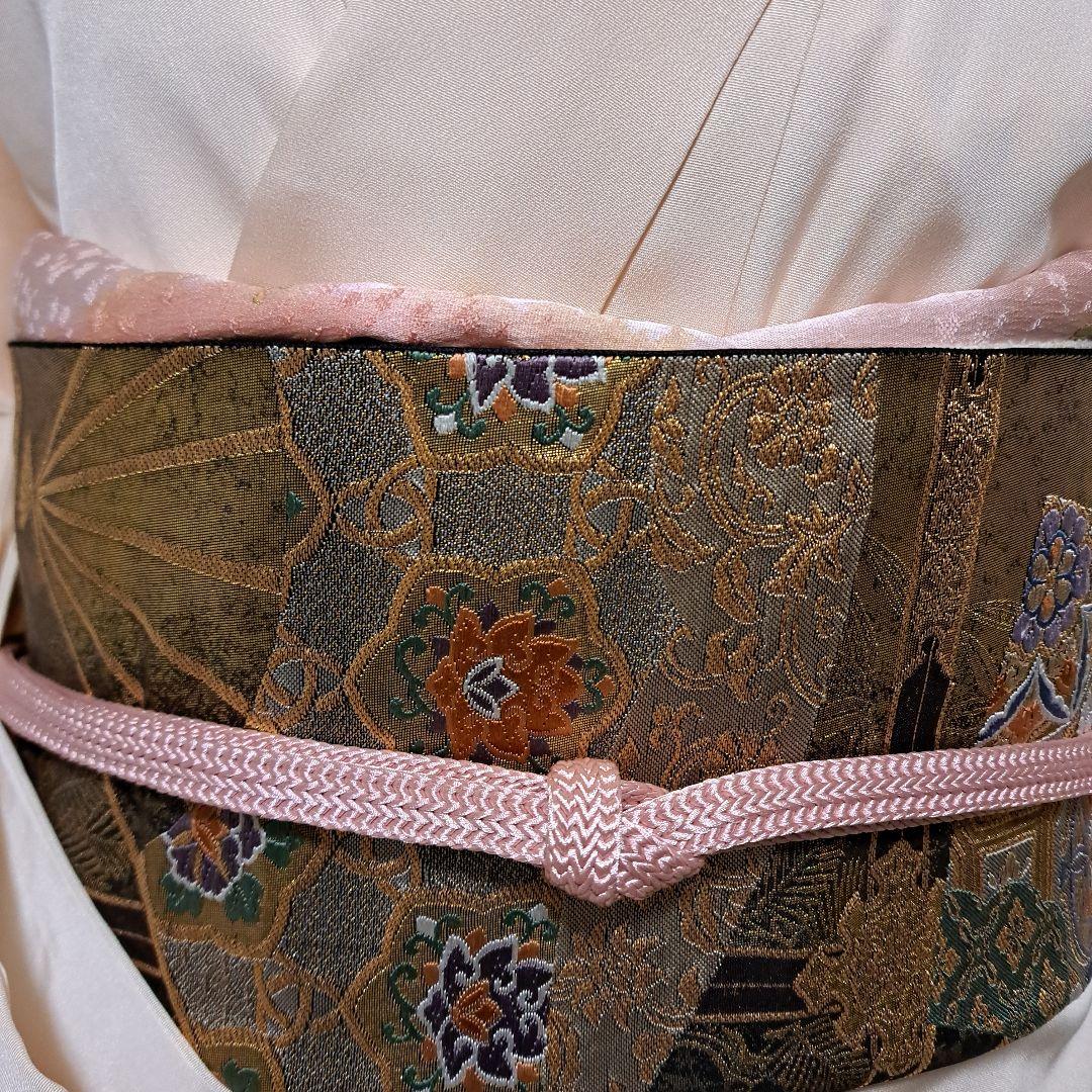 みーたん　訪問着フルセット+礼装用草履バッグセット