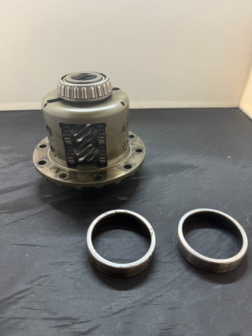 トヨタ JZX100 ツアラーV 純正 デフ トルセンLSD 8inch