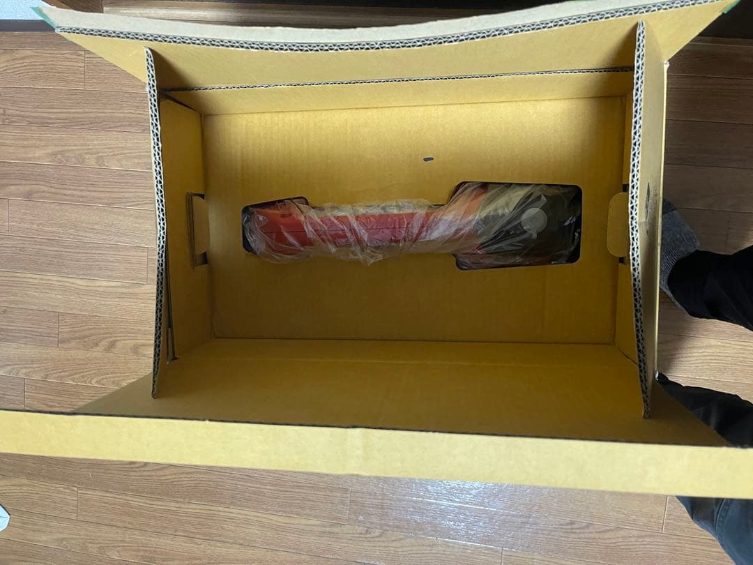 HONDA インバーター発電機 EU18i