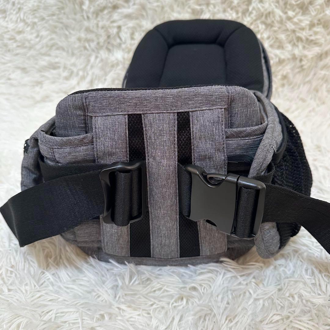 ✨美品✨POLBAN PRIME ポルバン プライム ヒップシート 抱っこひも